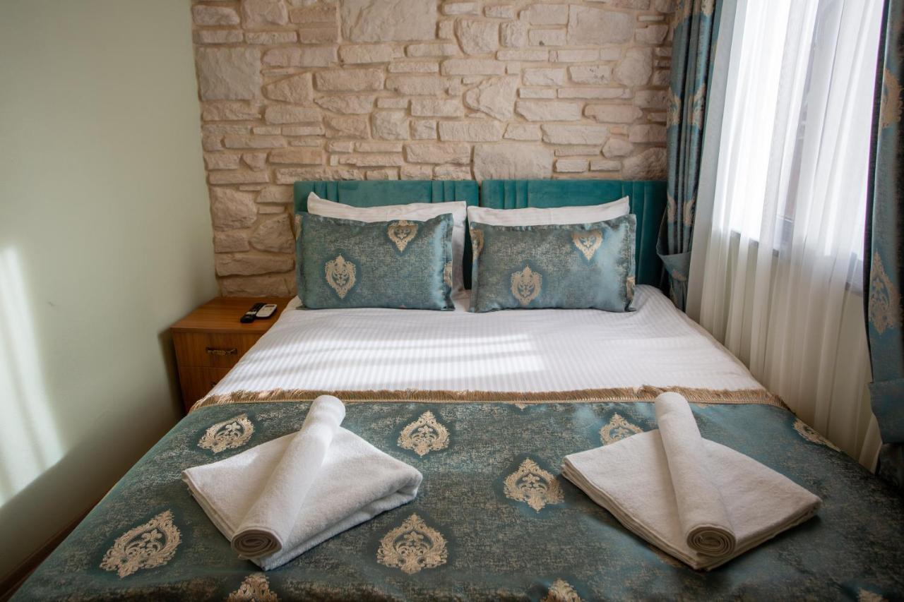 Sayina Hotel Истанбул Екстериор снимка