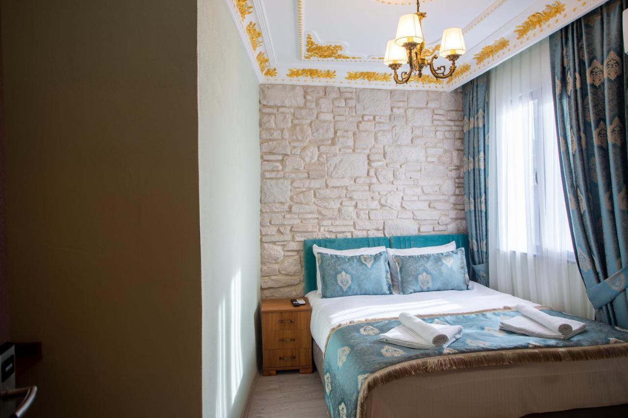 Sayina Hotel Истанбул Екстериор снимка