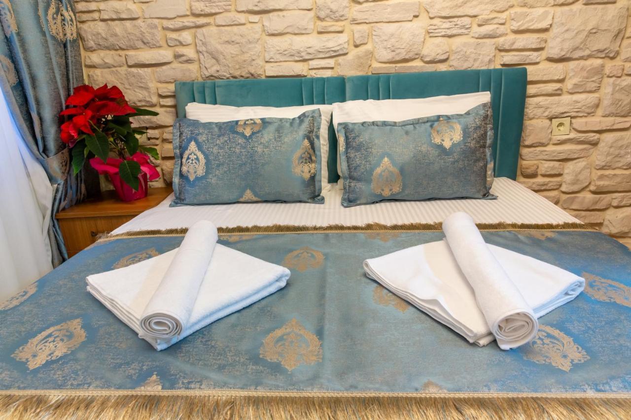 Sayina Hotel Истанбул Екстериор снимка