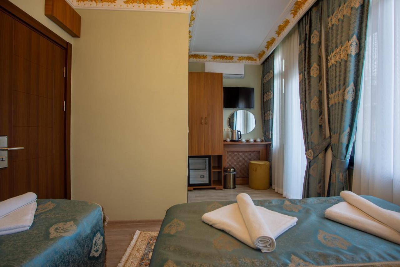 Sayina Hotel Истанбул Екстериор снимка