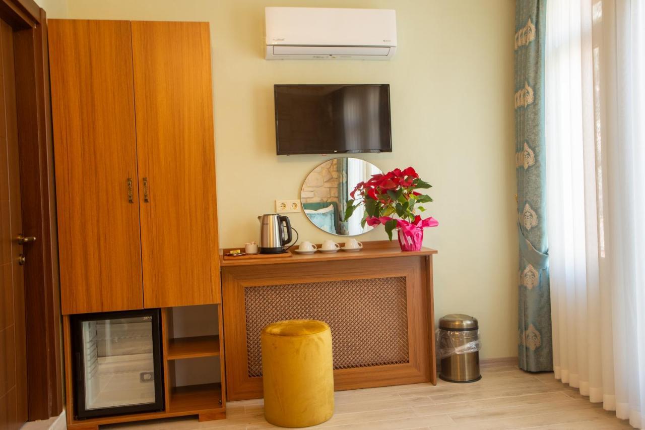 Sayina Hotel Истанбул Екстериор снимка