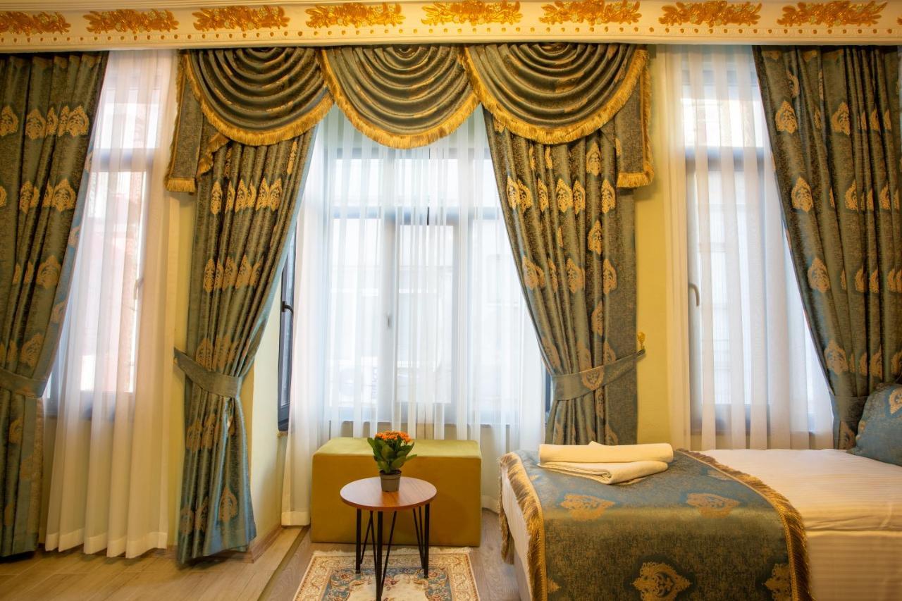 Sayina Hotel Истанбул Екстериор снимка