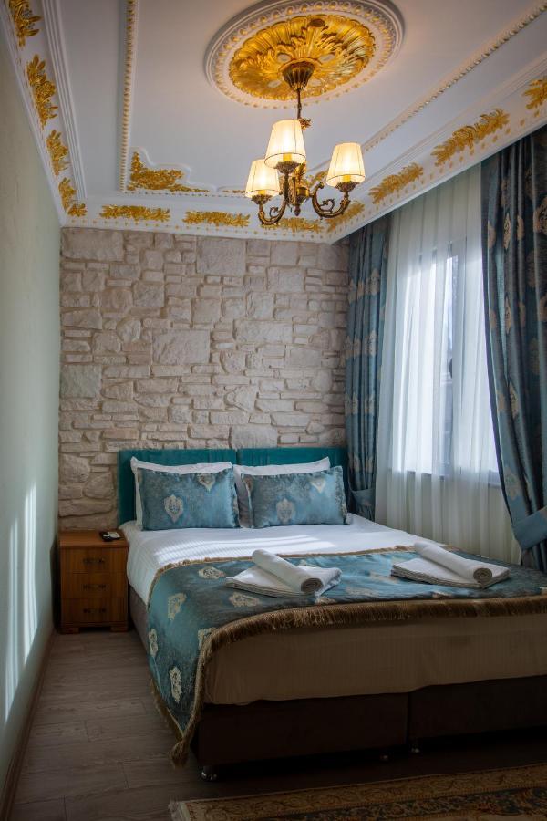 Sayina Hotel Истанбул Екстериор снимка