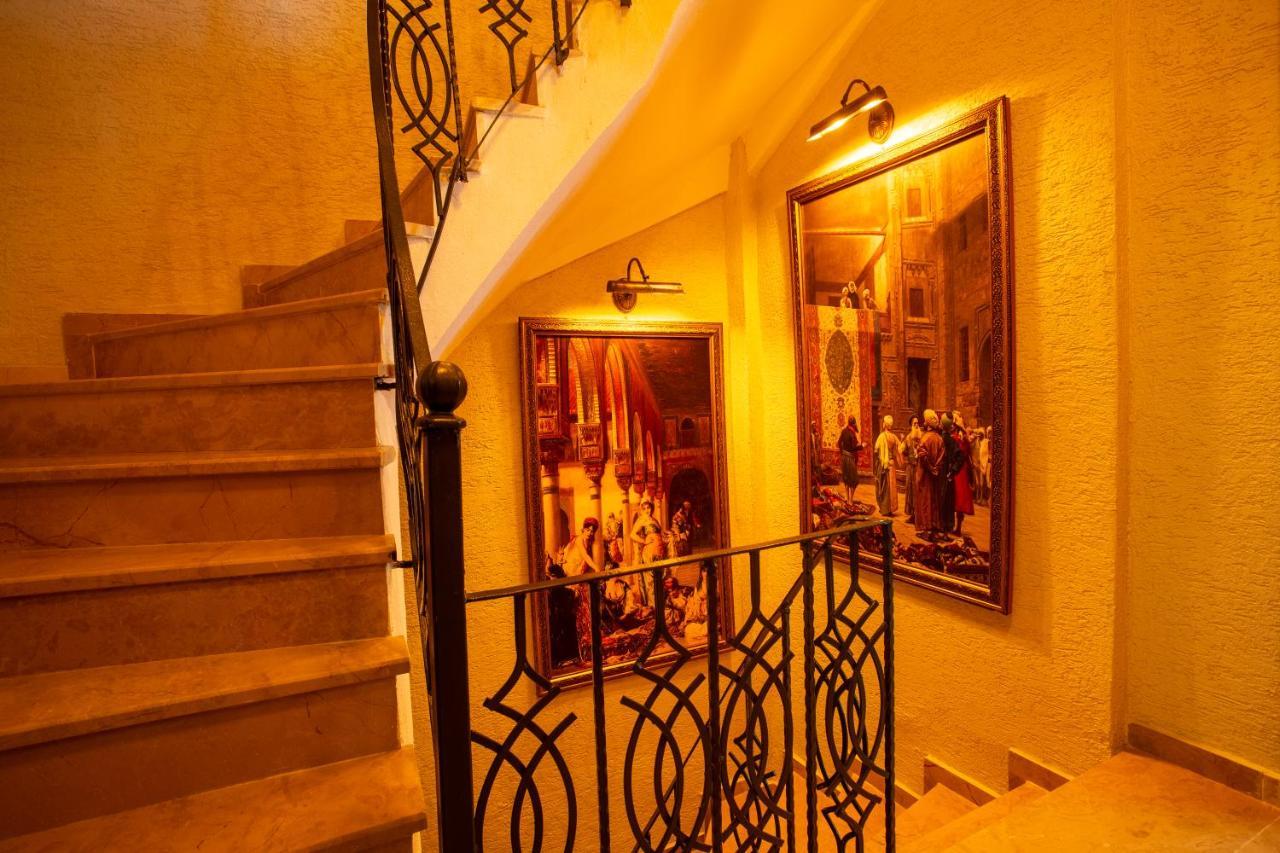 Sayina Hotel Истанбул Екстериор снимка