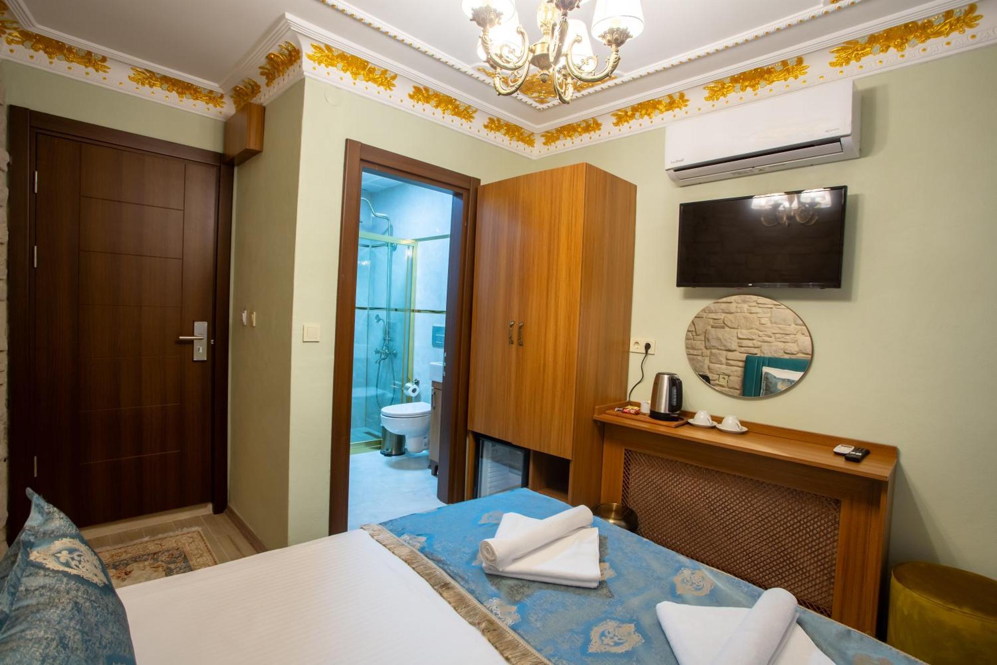 Sayina Hotel Истанбул Екстериор снимка