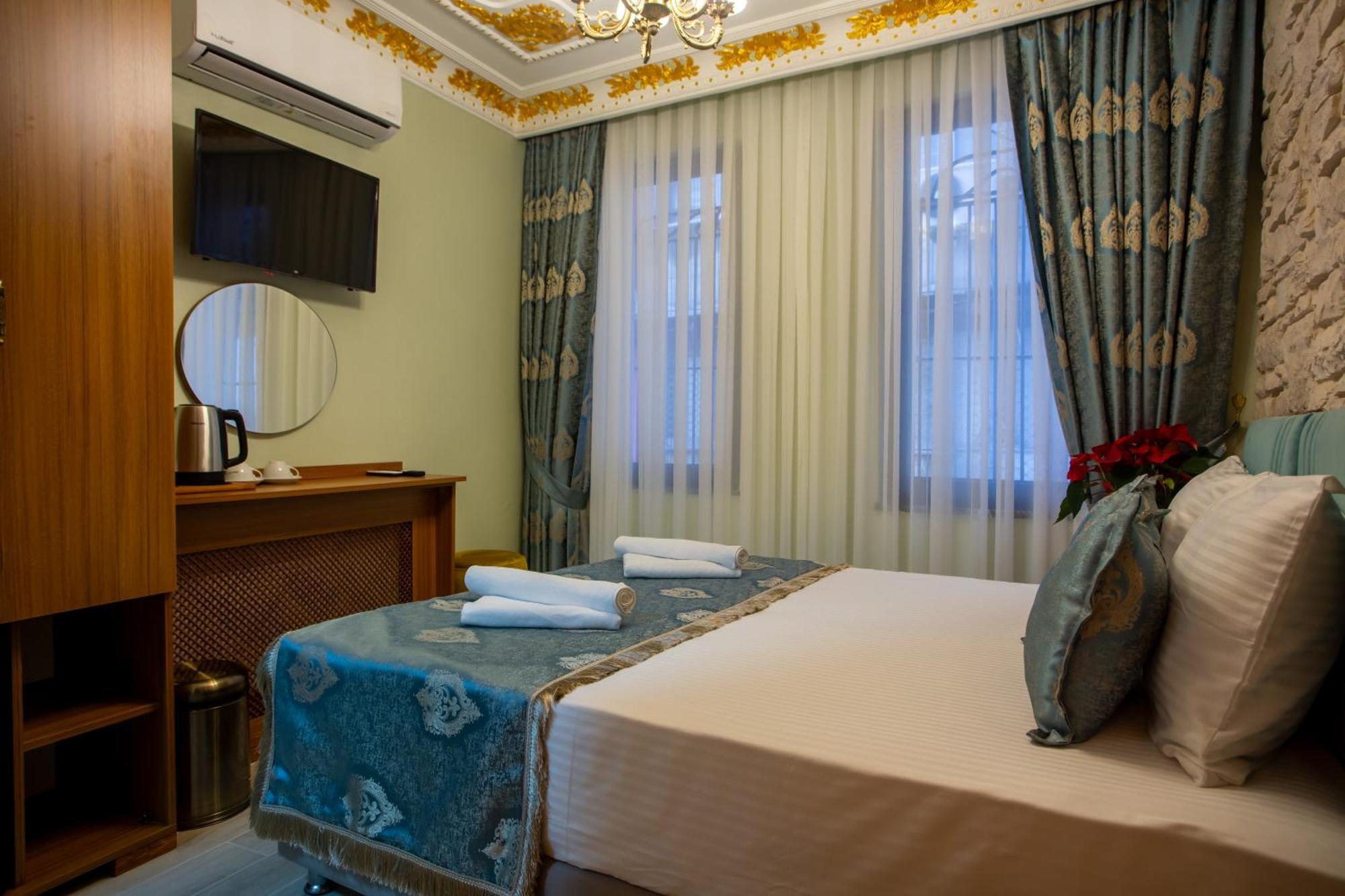 Sayina Hotel Истанбул Екстериор снимка