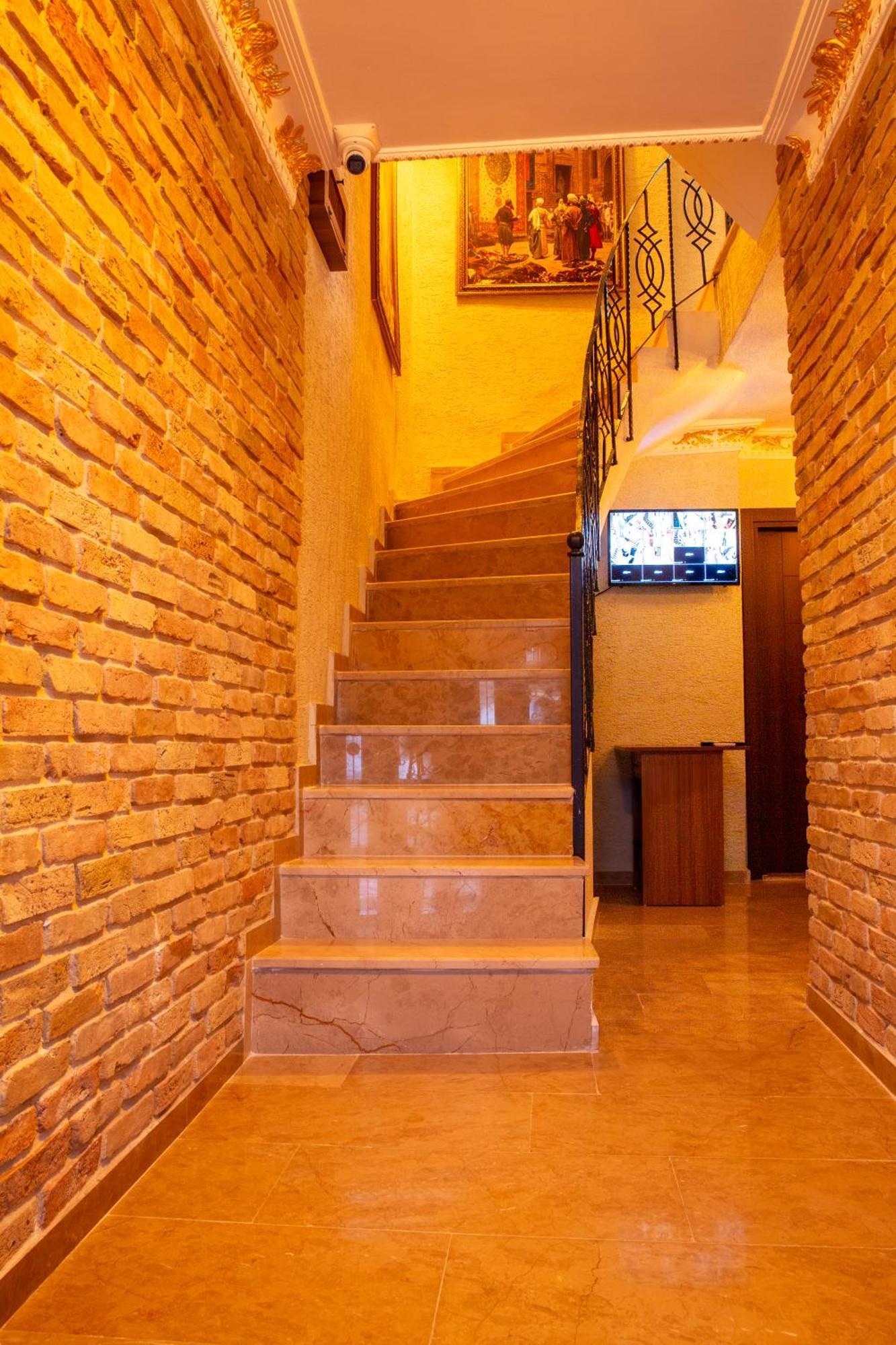 Sayina Hotel Истанбул Екстериор снимка