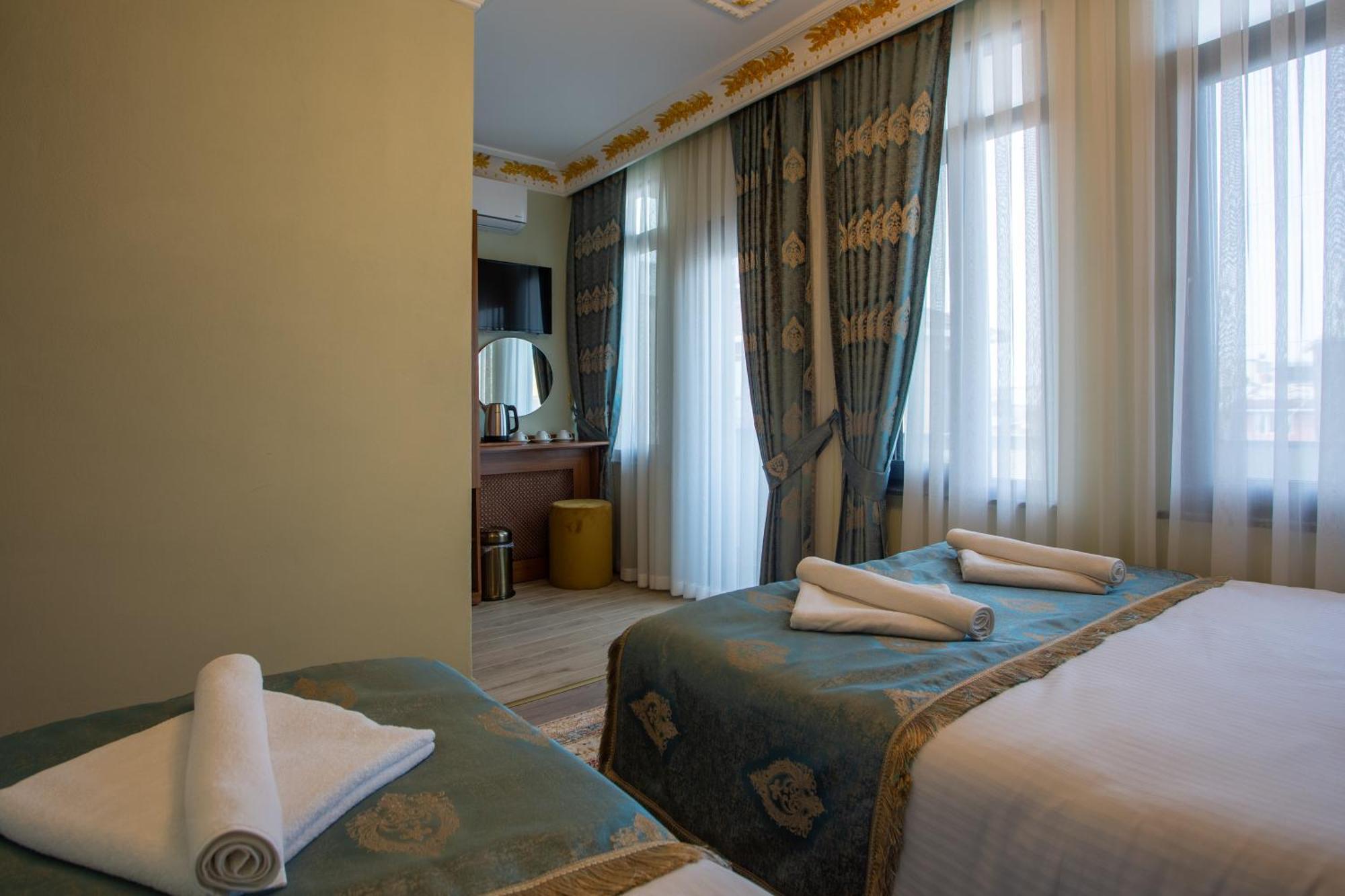 Sayina Hotel Истанбул Екстериор снимка