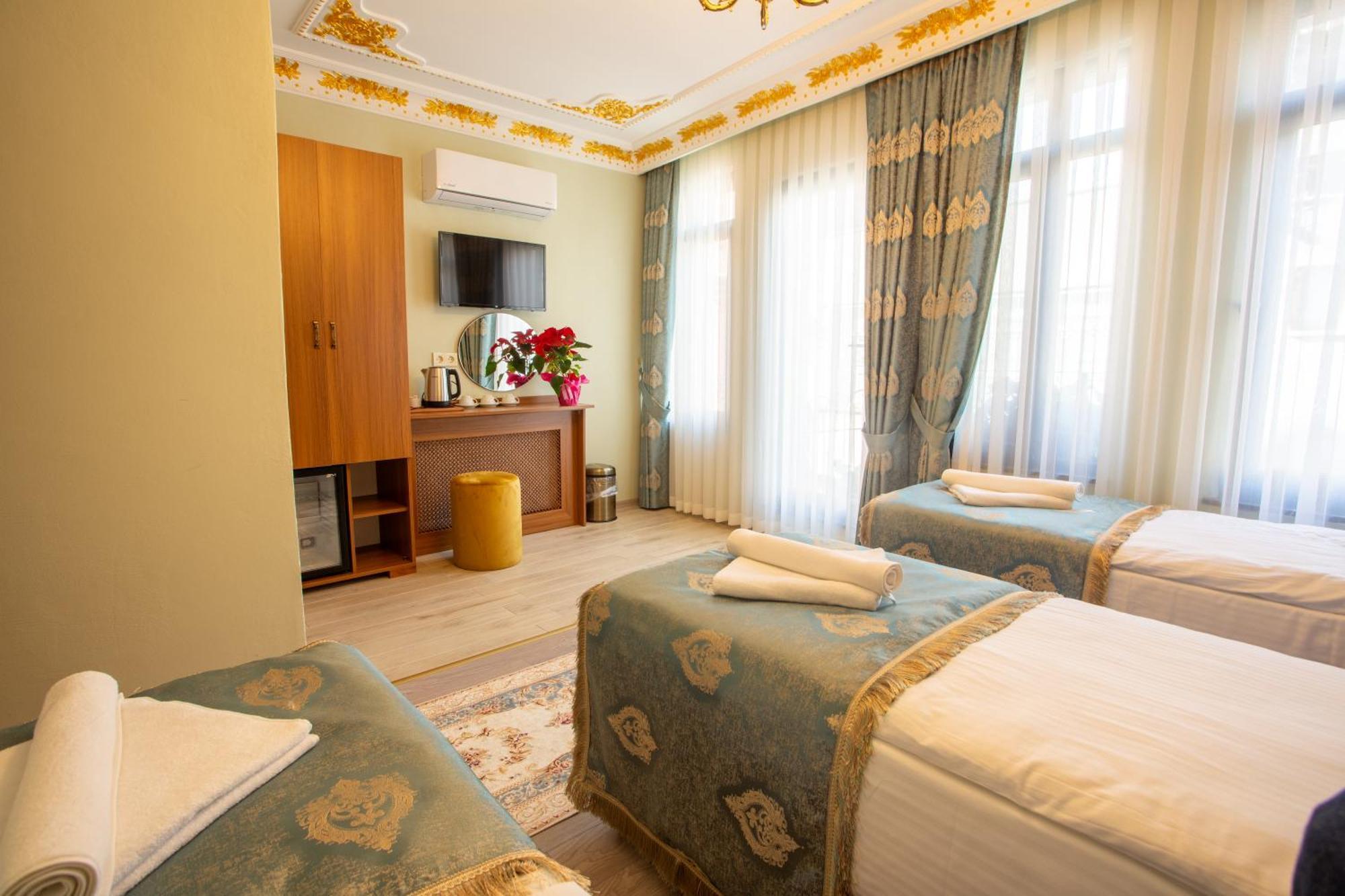 Sayina Hotel Истанбул Екстериор снимка
