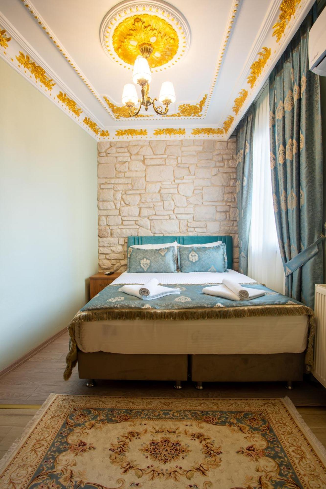Sayina Hotel Истанбул Екстериор снимка