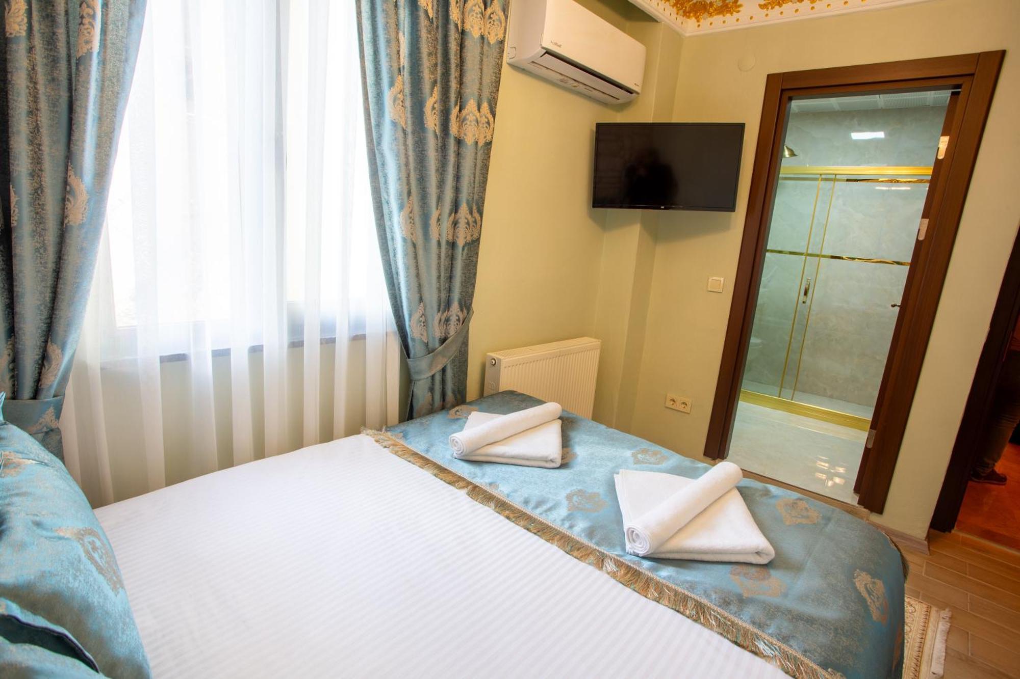 Sayina Hotel Истанбул Екстериор снимка