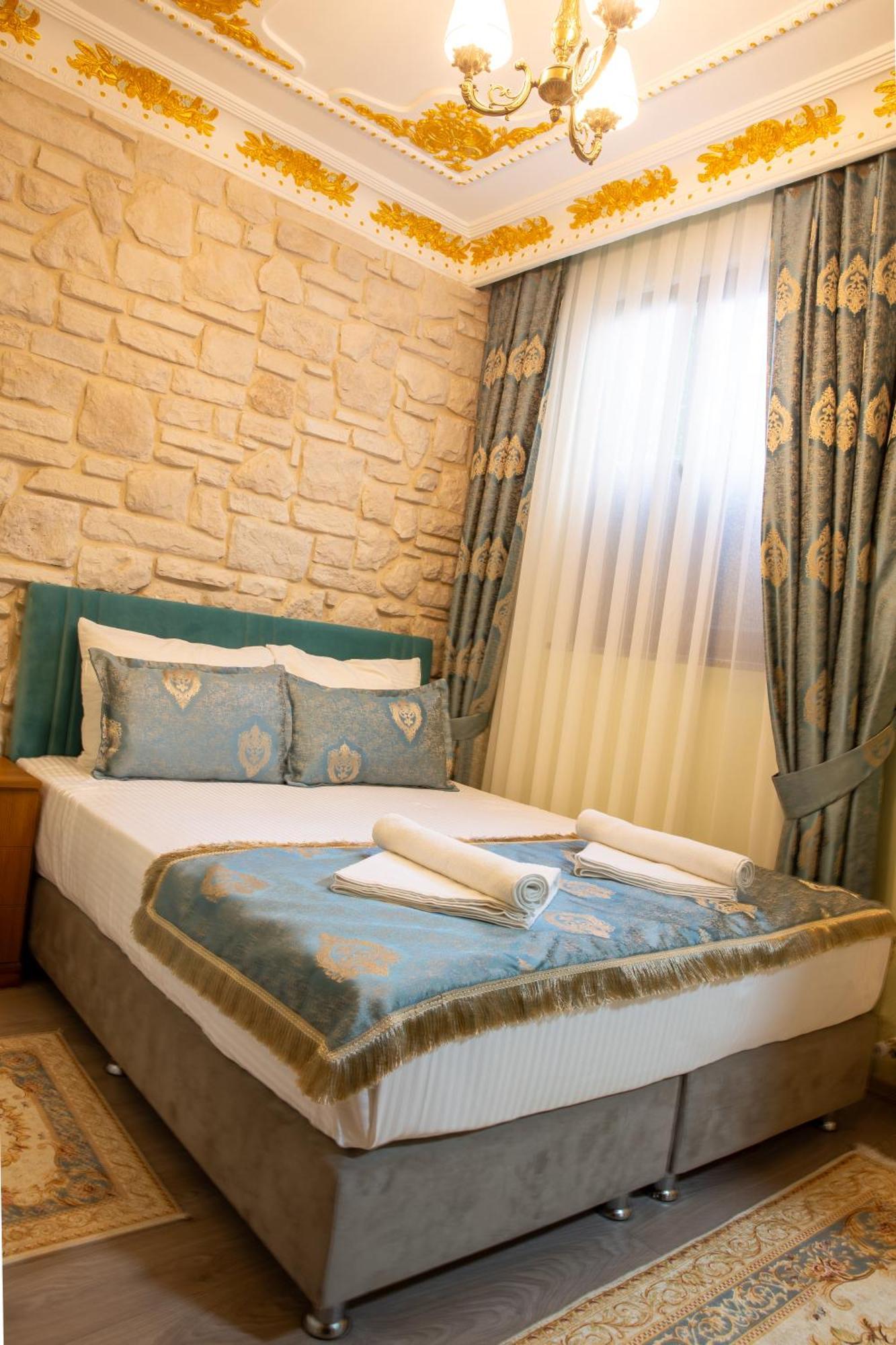 Sayina Hotel Истанбул Екстериор снимка