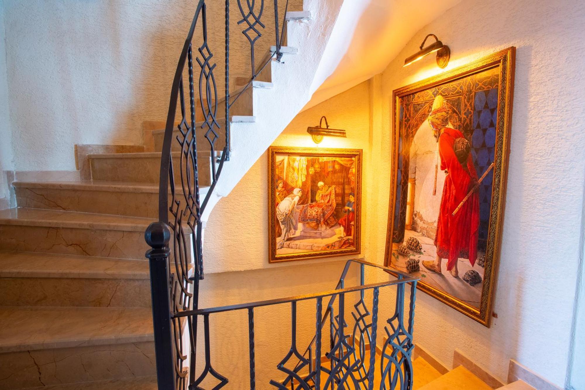 Sayina Hotel Истанбул Екстериор снимка
