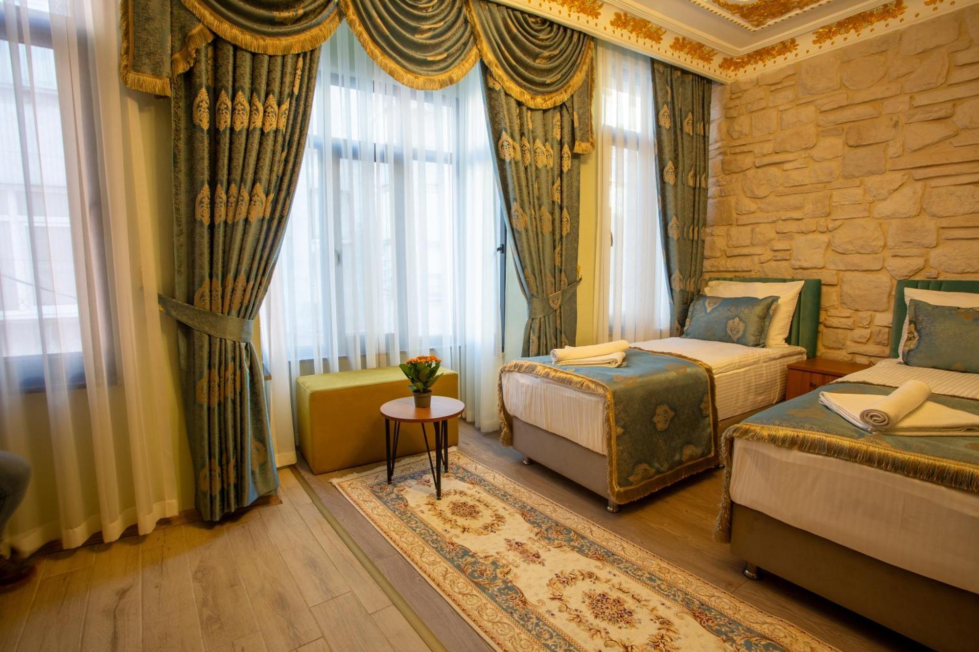 Sayina Hotel Истанбул Екстериор снимка