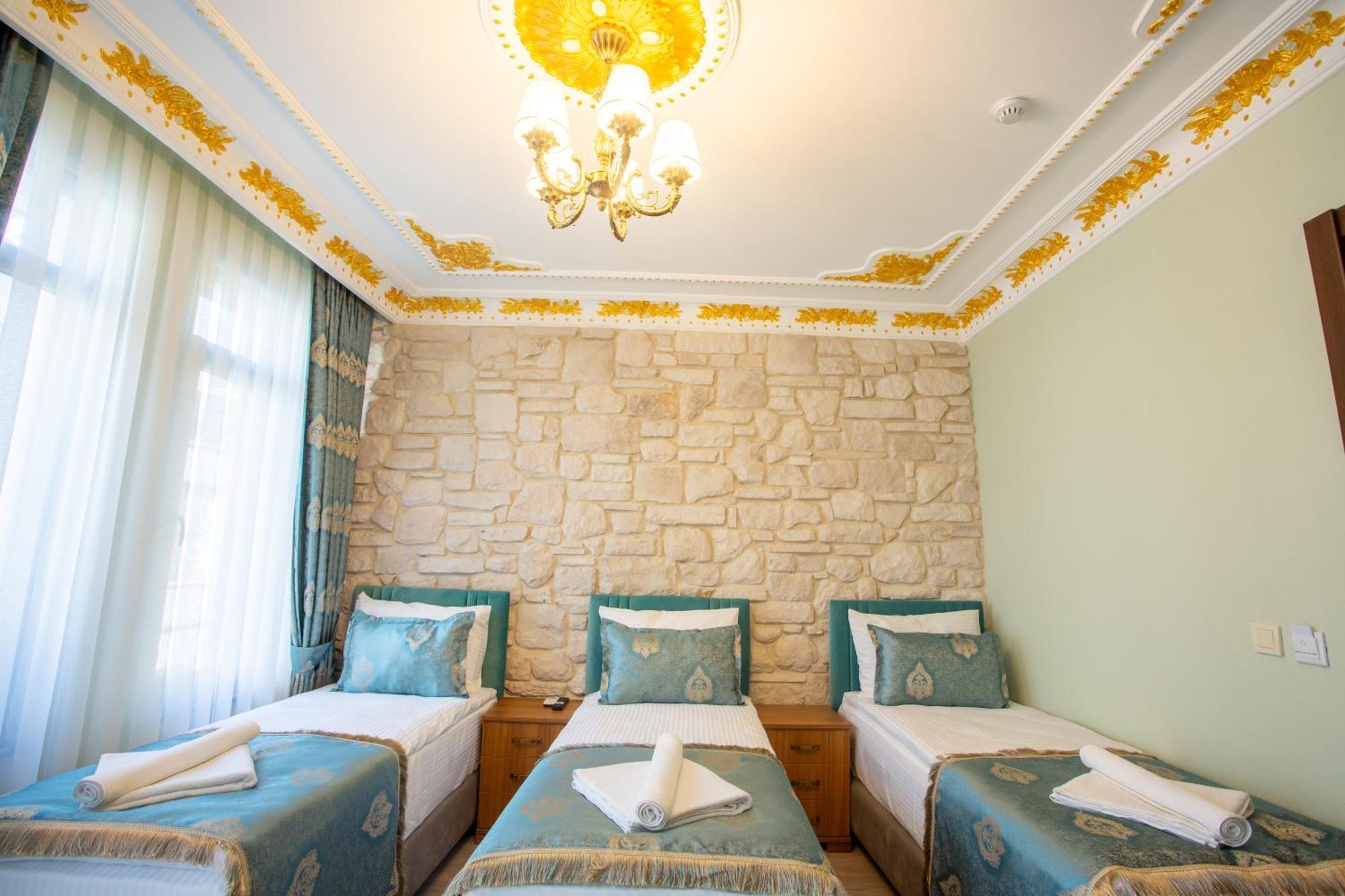 Sayina Hotel Истанбул Екстериор снимка