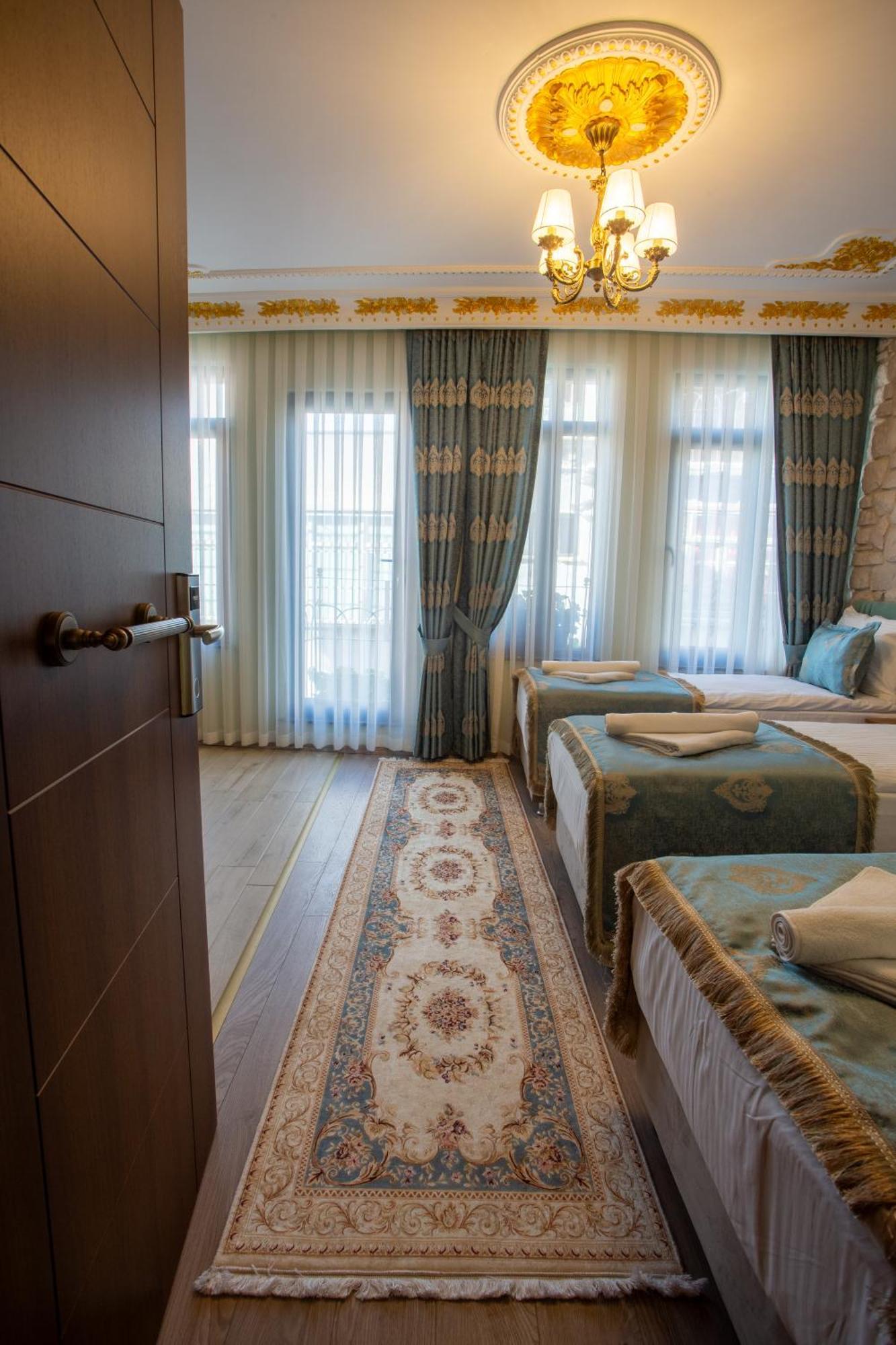 Sayina Hotel Истанбул Екстериор снимка
