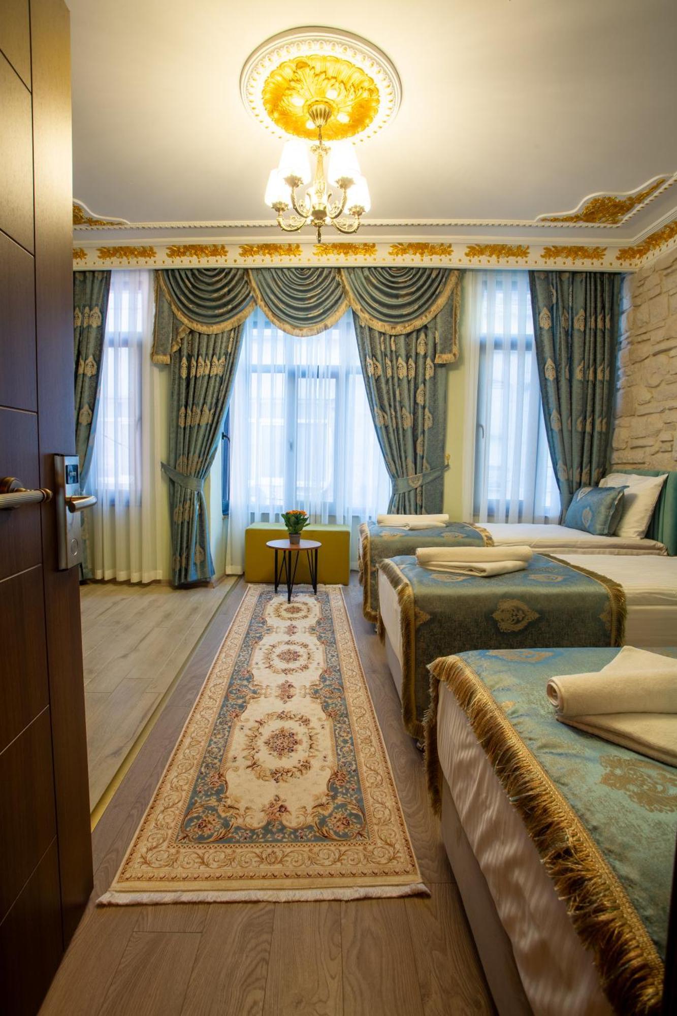 Sayina Hotel Истанбул Екстериор снимка